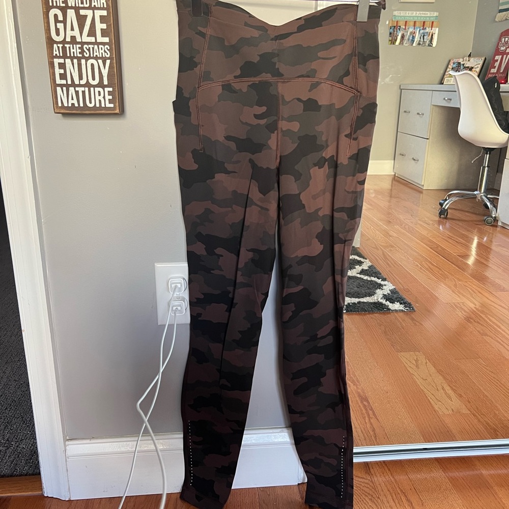 Lululemon swiftly speed HR leggings
